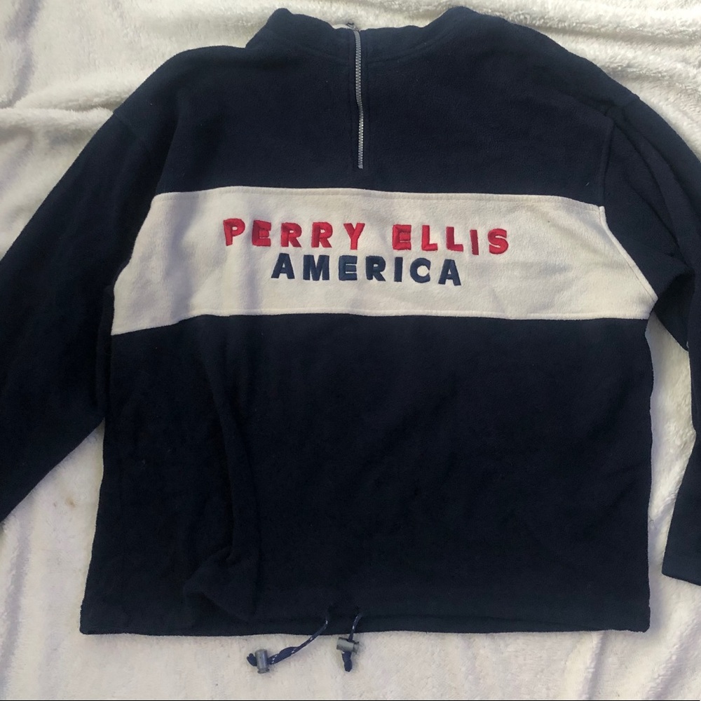 Perry Ellis XXL Sweater